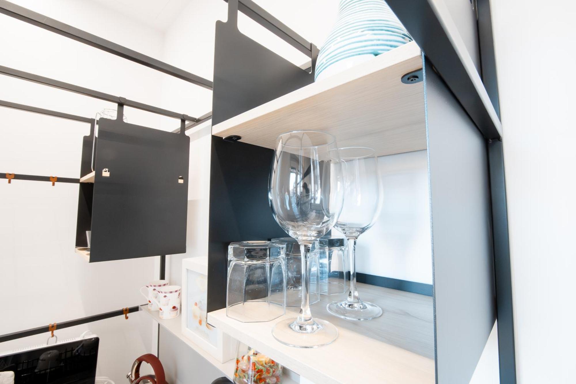 Appartement Gaia Station