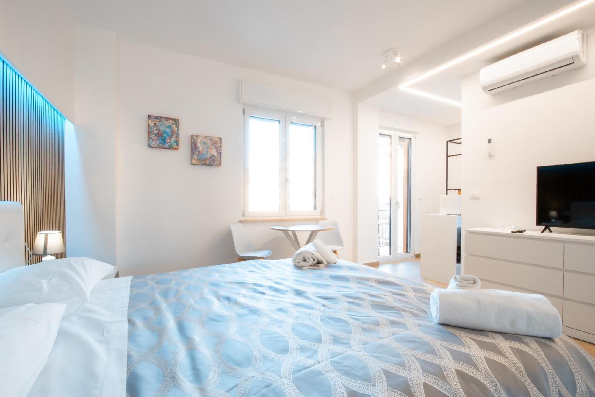 Gaia Station Appartement