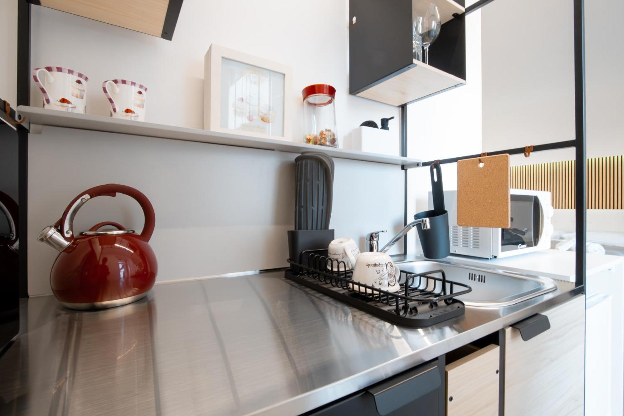 Gaia Station Appartement