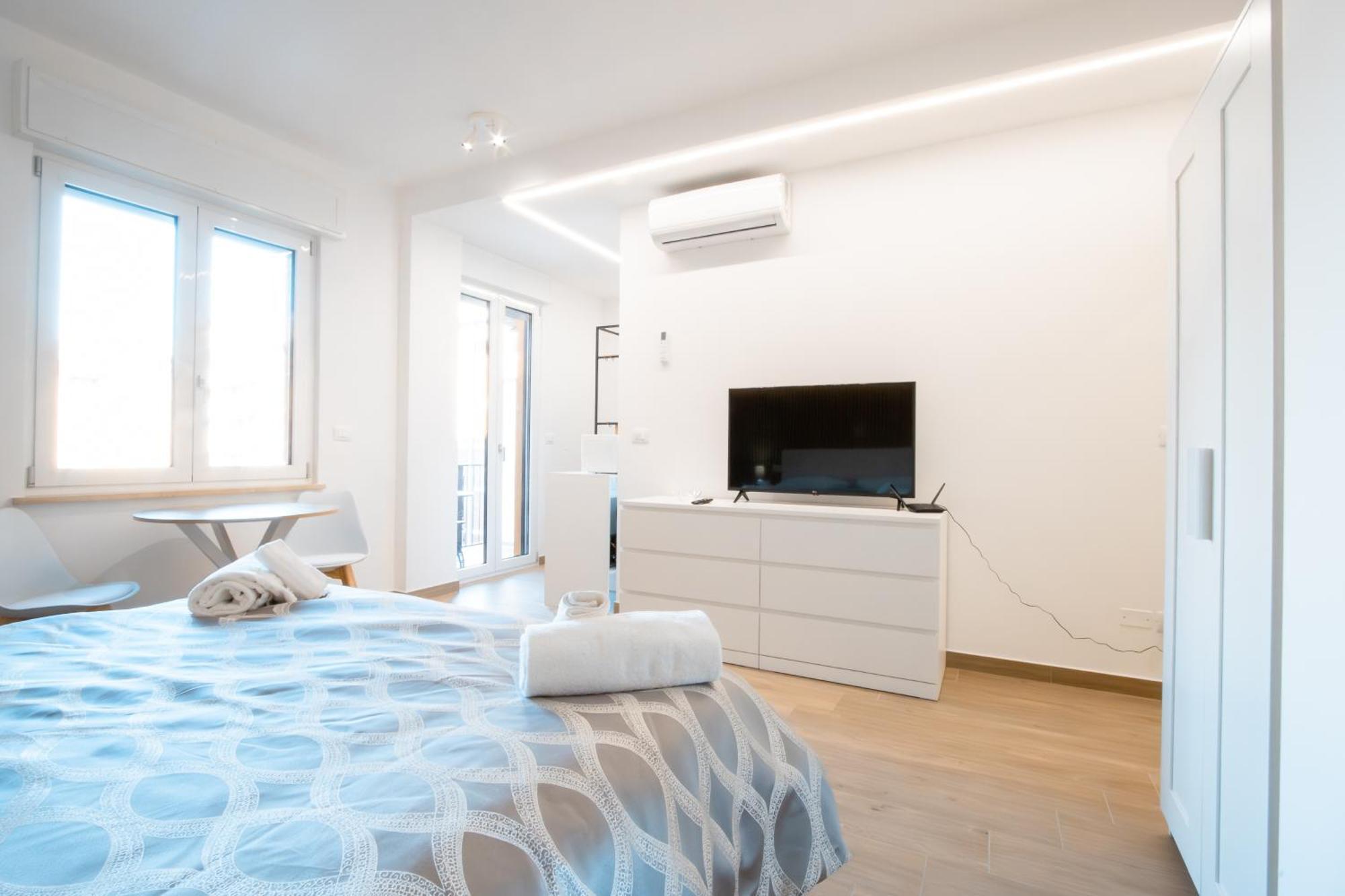 Gaia Station Appartement *