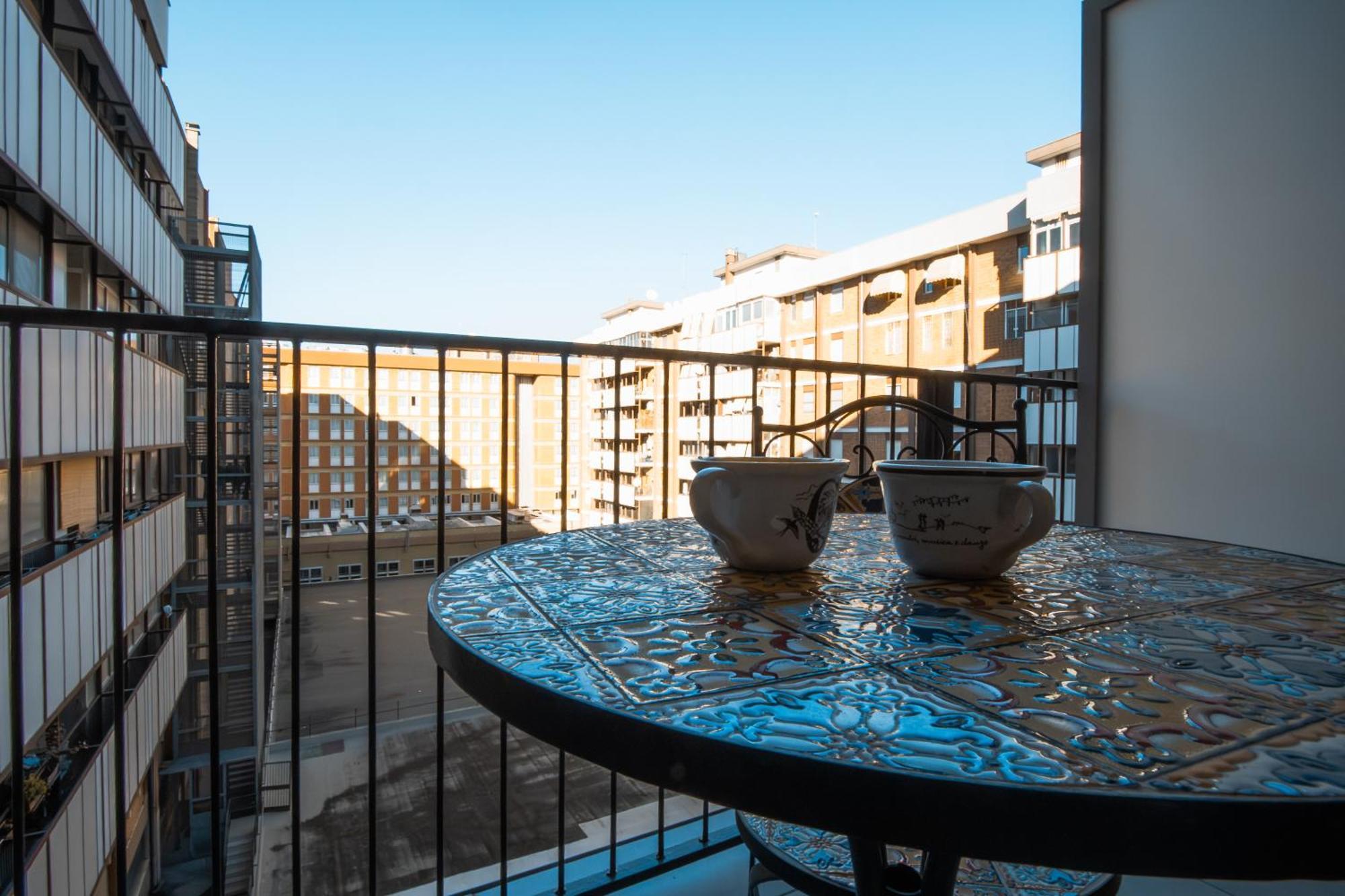 Gaia Station Appartement *