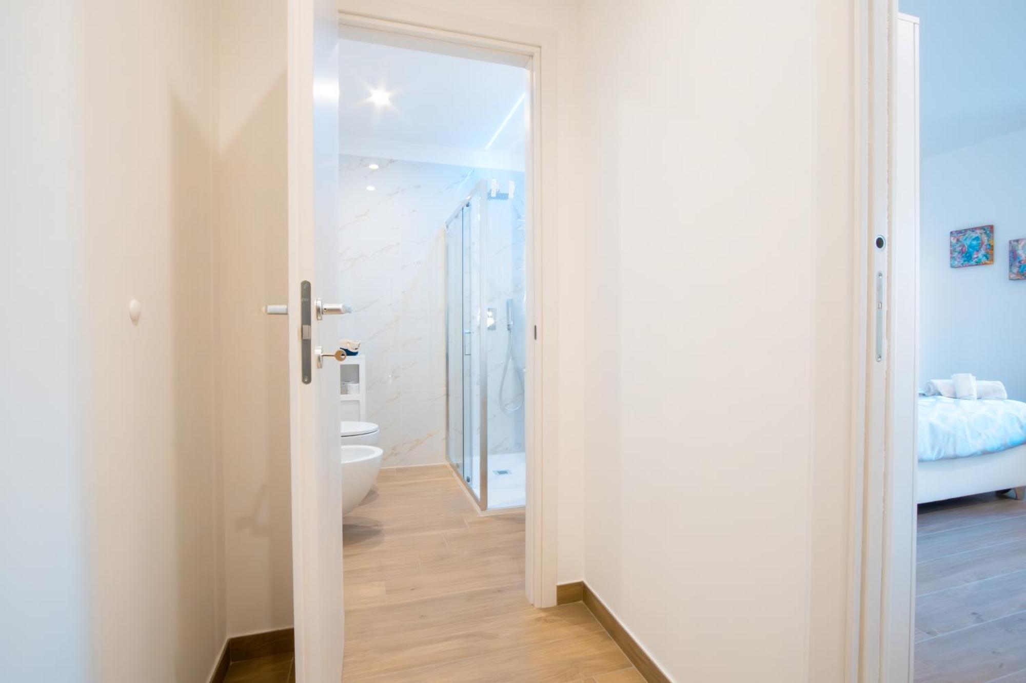 Appartement Gaia Station Bari