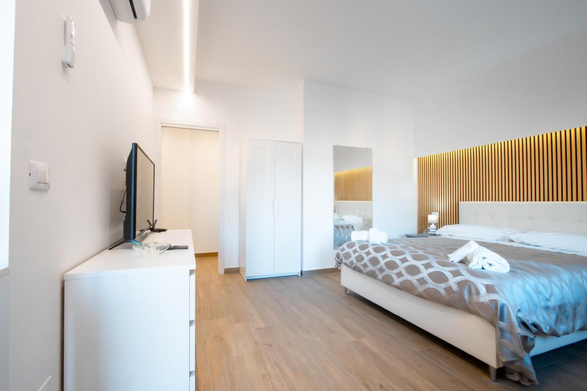 Gaia Station Apartment Bari