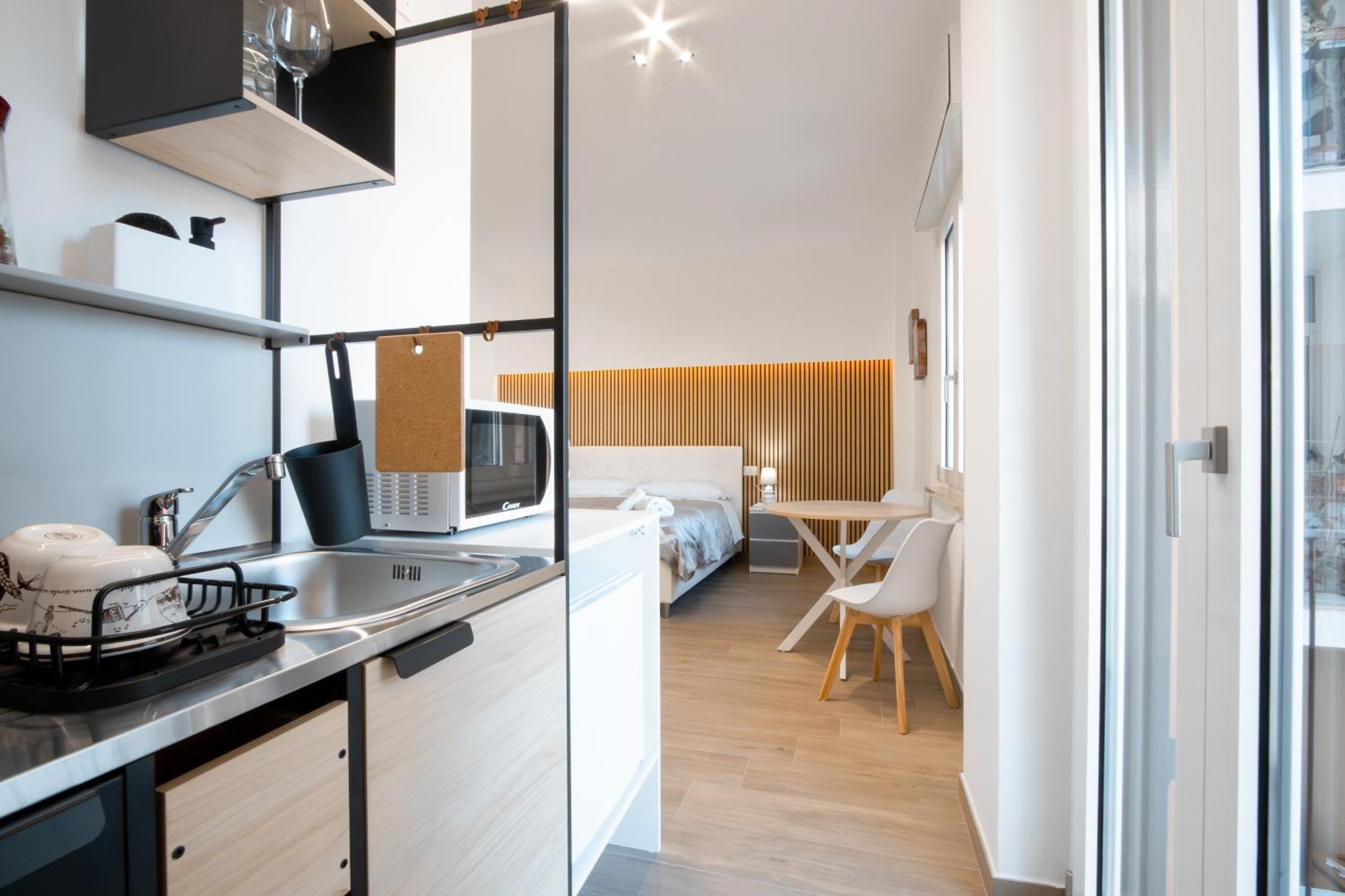 Apartment Gaia Station Bari