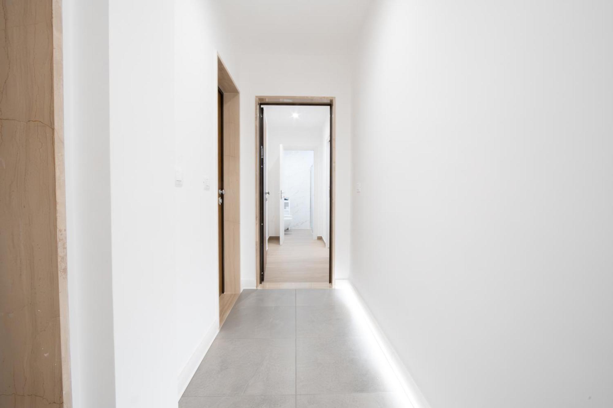 Gaia Station Apartment Bari
